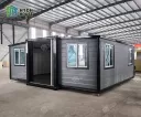 20ft expandable container homes