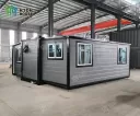 20ft expandable container homes