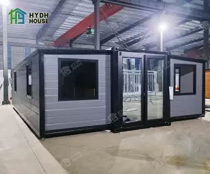 mobile house