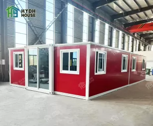 1 Bedroom custom mobile house