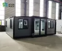 20ft portable expandable house