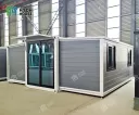 20ft custom container home