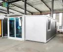 20ft custom prefab home