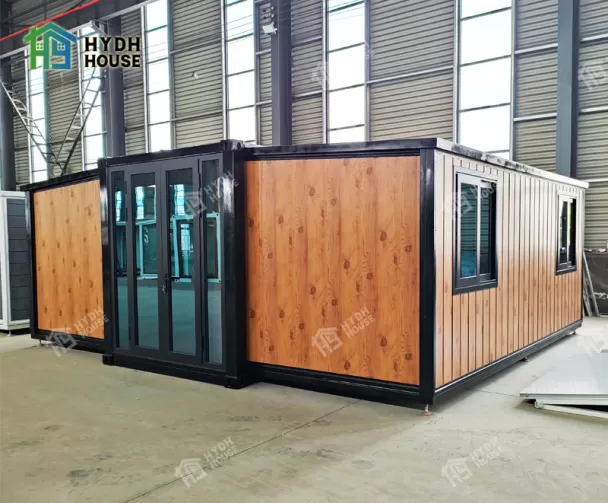 20ft modular apartment