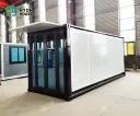 20ft modular apartment