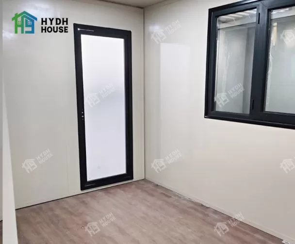 30ft 2.4m internal height expander apartment