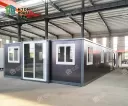 40ft Prefab Cabin