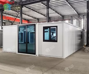 30ft 2.4m internal height Expandable Prefab Homes