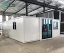 30ft Expandable Prefab Homes