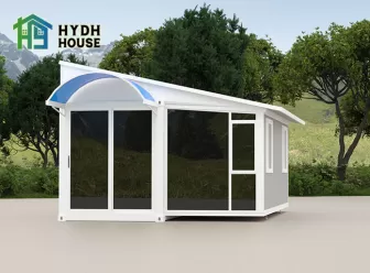 Expandable Prefabricated Homes: A Flexible, Cost-Effective Housing Solution