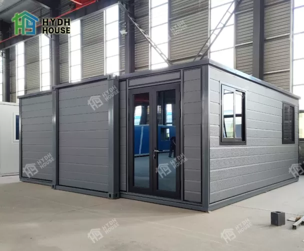 20Ft Expandable Container