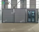 20Ft Expandable Container