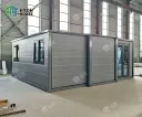 20Ft Expandable Container