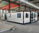 40Ft Expandable Container House