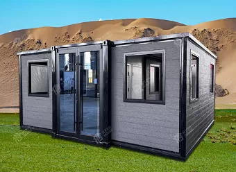 What to Look for When Buying an Expandable Container House?