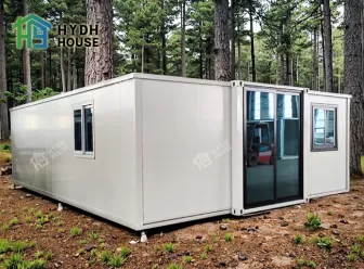 Why You Should Own an Expandable Shipping Container Home