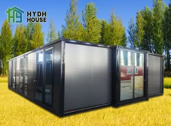 Expandable Container Homes: A New Option for Future Living Spaces