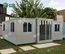 20Ft Expandable Mobile Home