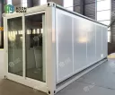 20Ft Expandable Mobile Home