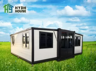 Expandable Modular Houses in the Eyes of Foreign Clients: A Perfect Blend of Quality and Innovation