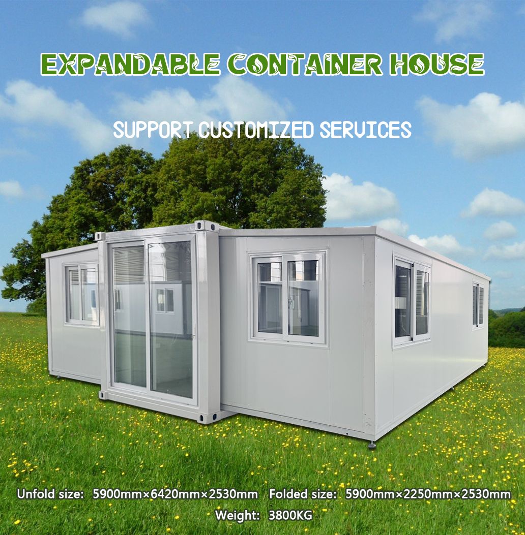 20Ft Prefab Container House